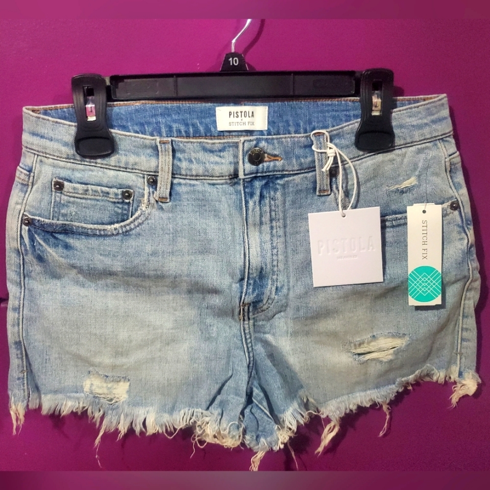 Short jean
